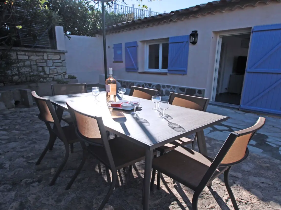 Maison de Vacances Sainte Maxime
