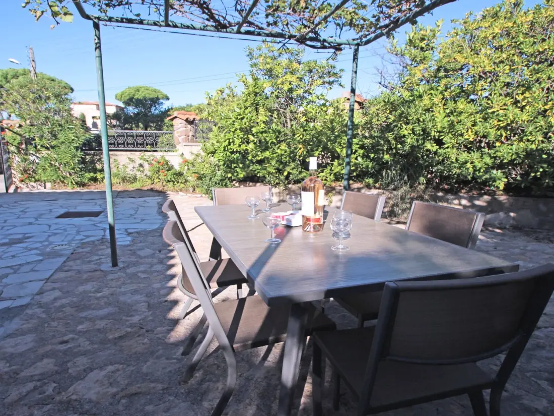 Maison de Vacances Sainte Maxime