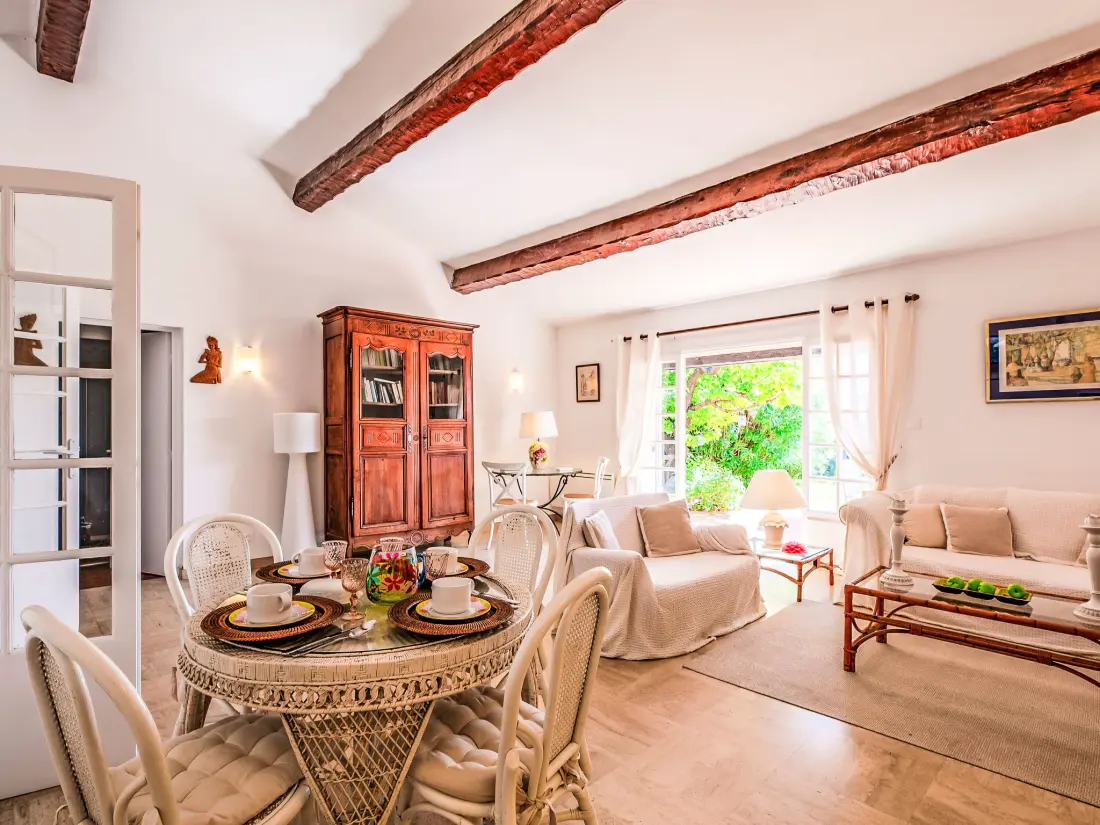 Maison de Vacances Sainte Maxime