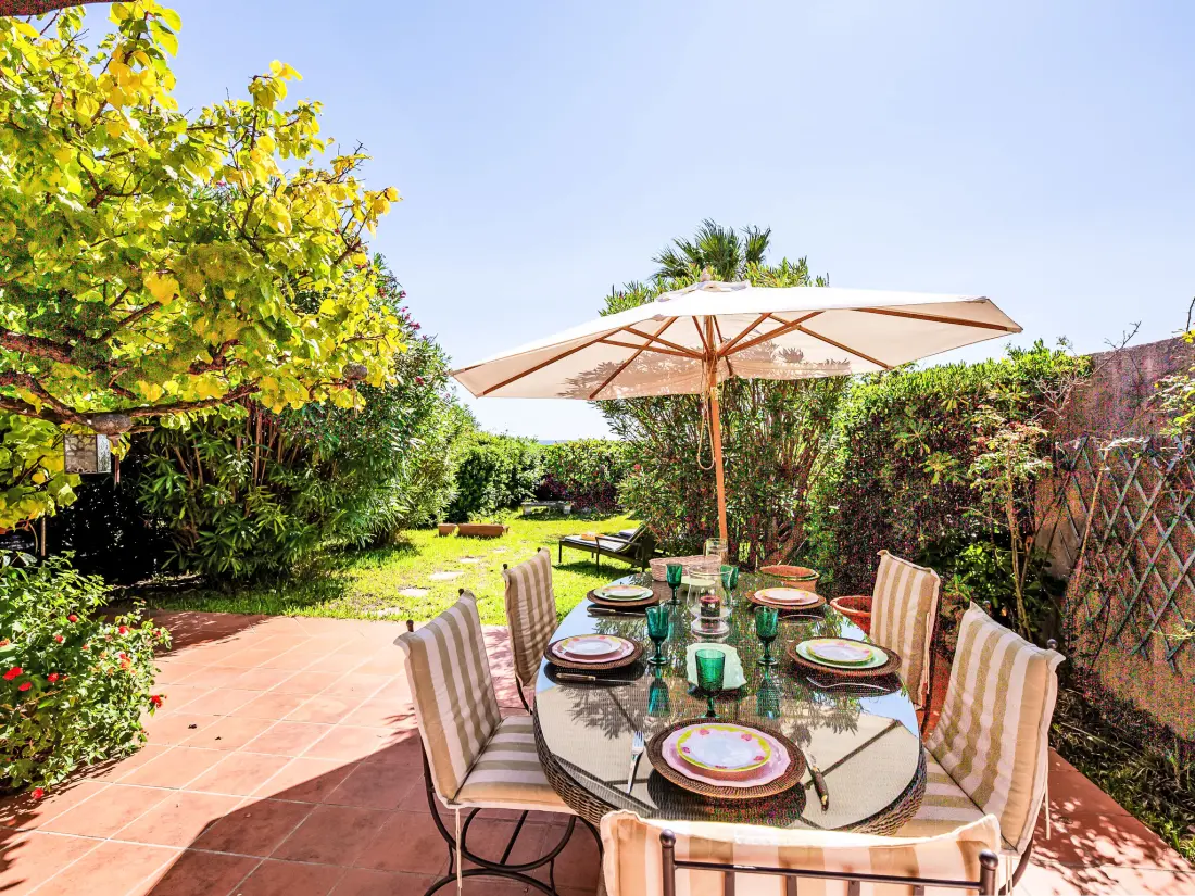 Maison de Vacances Sainte Maxime