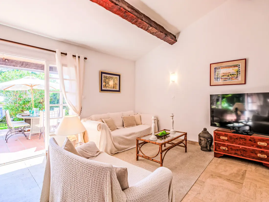 Maison de Vacances Sainte Maxime