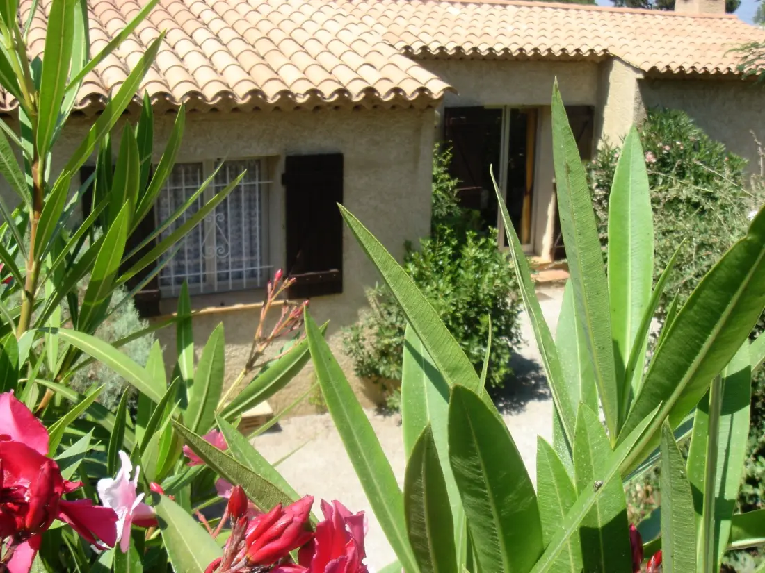 Maison de Vacances Sainte Maxime