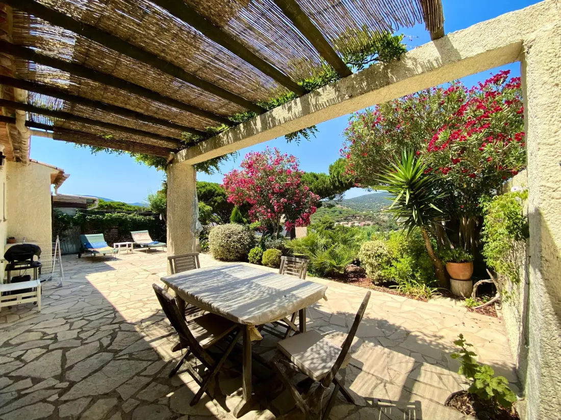 Maison de Vacances Sainte Maxime