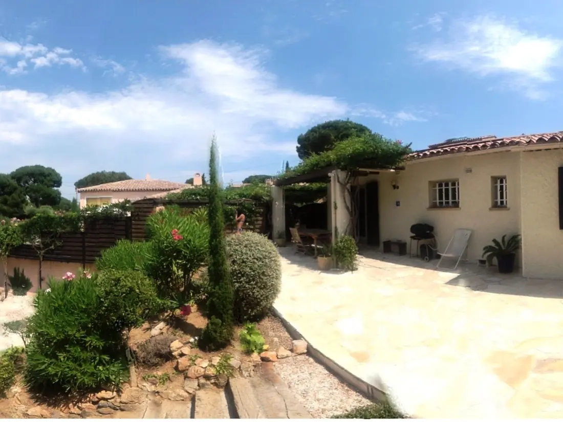 Maison de Vacances Sainte Maxime