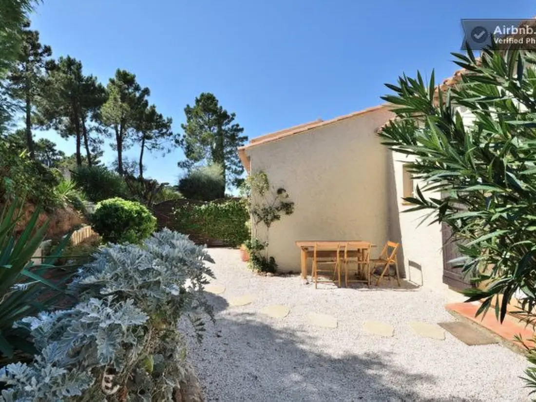 Maison de Vacances Sainte Maxime