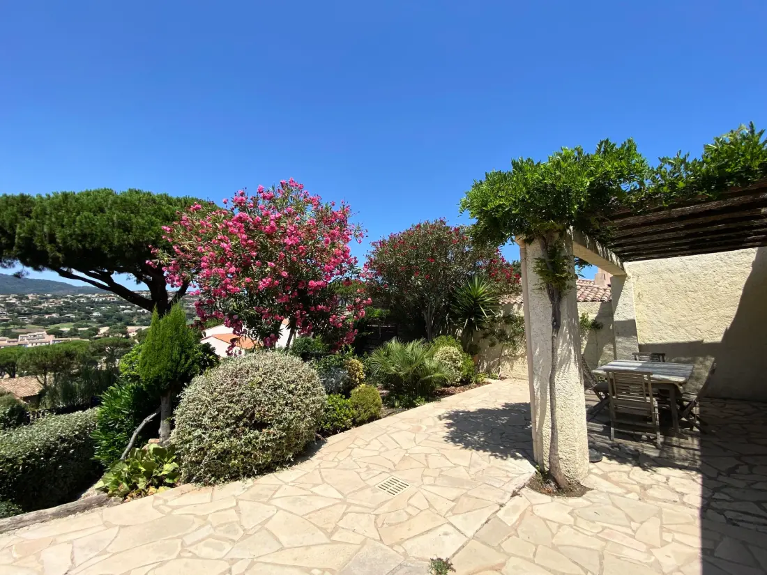 Maison de Vacances Sainte Maxime