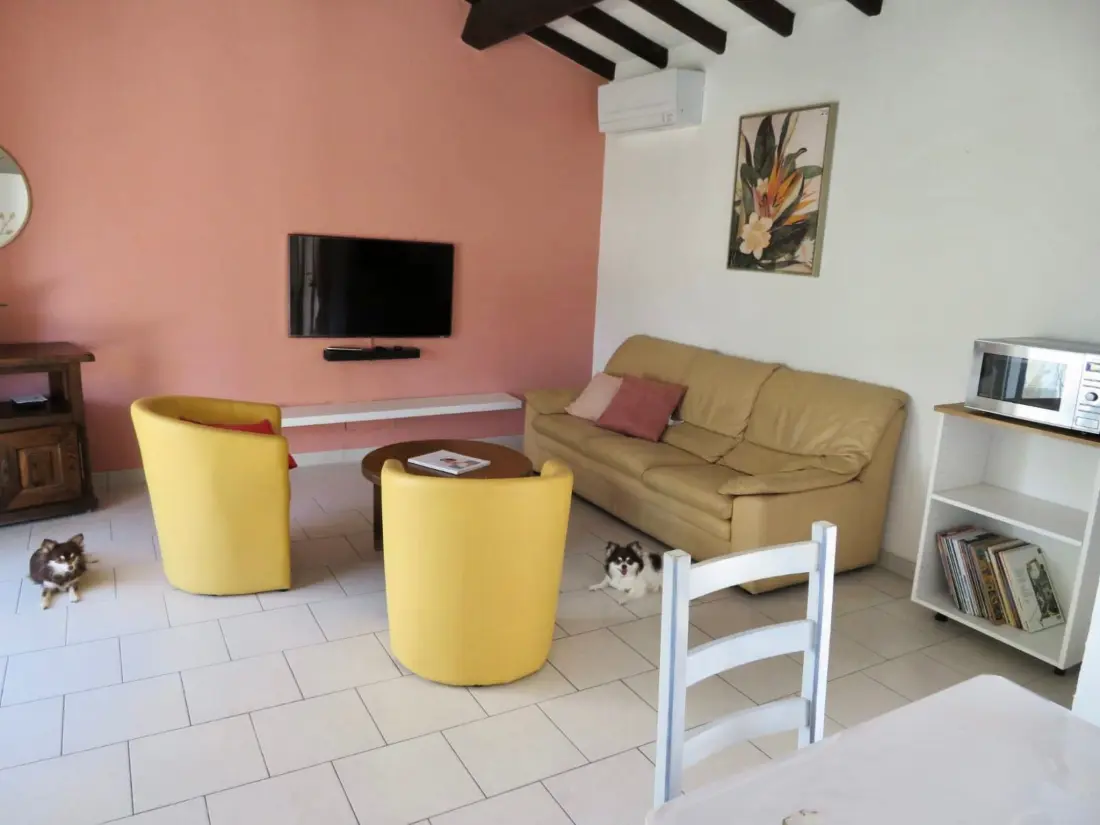 Maison de Vacances Sainte Maxime