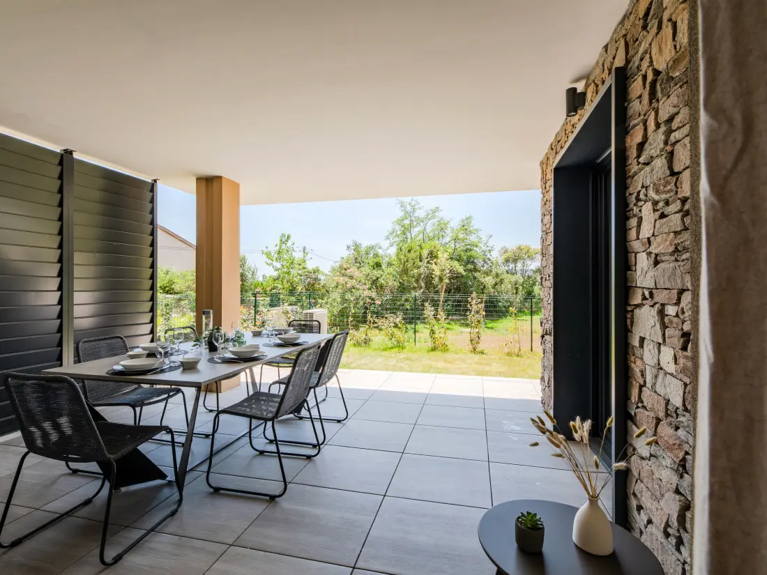 Maison de Vacances Sainte Maxime