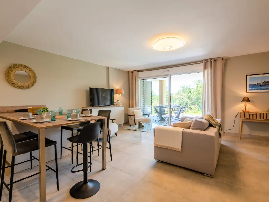 Maison de Vacances Sainte Maxime