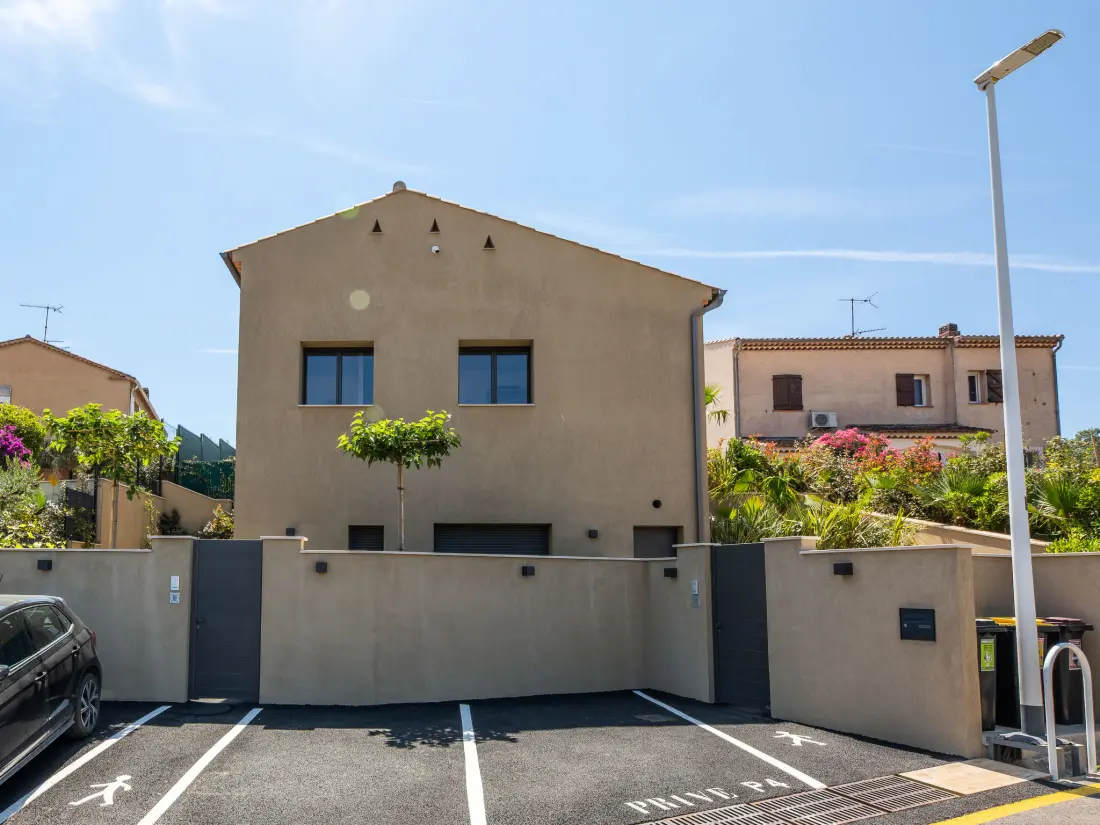 Maison de Vacances Sainte Maxime