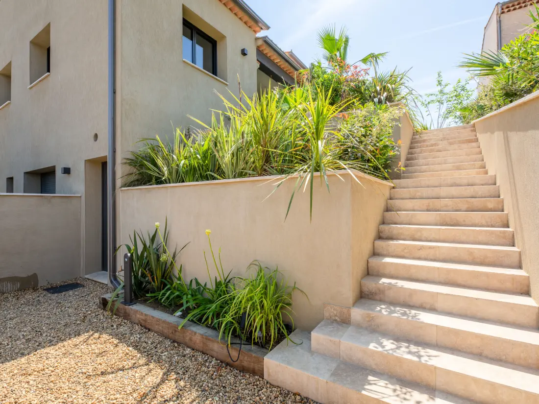 Maison de Vacances Sainte Maxime