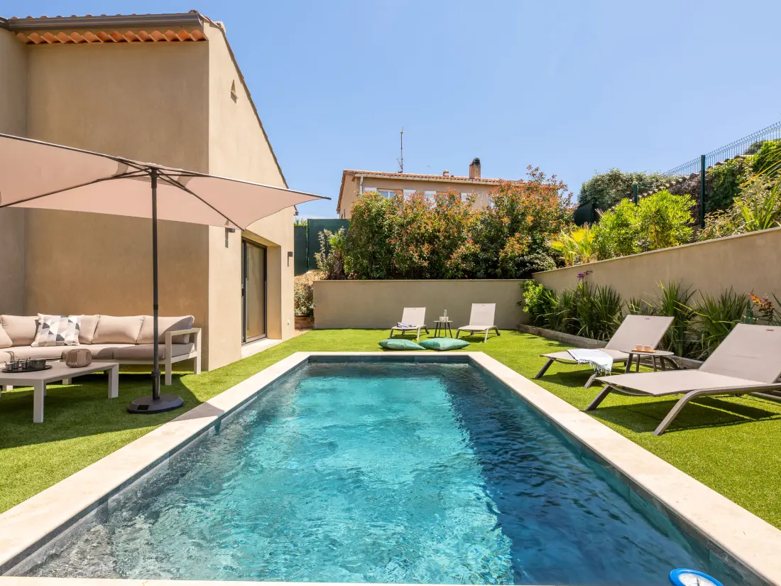 Maison de Vacances Sainte Maxime