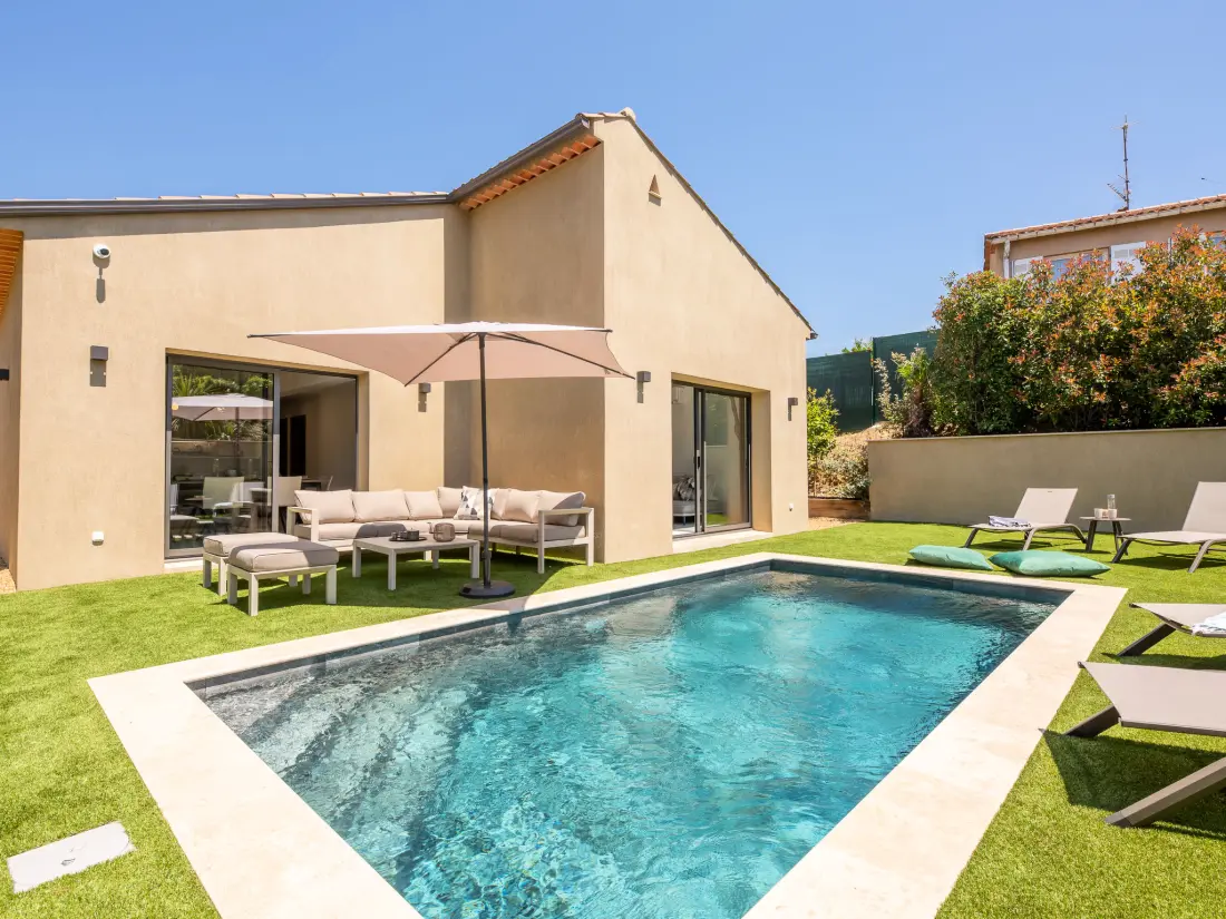 Maison de Vacances Sainte Maxime