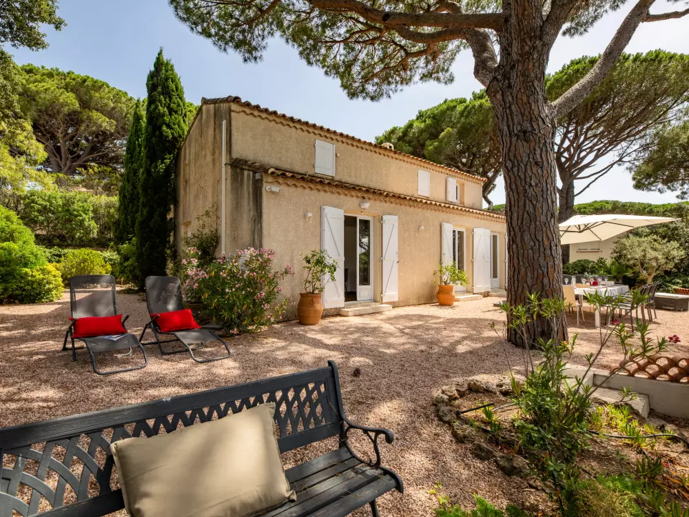 Maison de Vacances Sainte Maxime