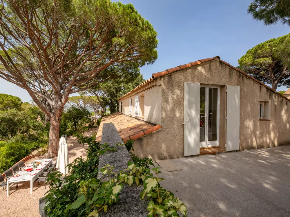 Maison de Vacances Sainte Maxime