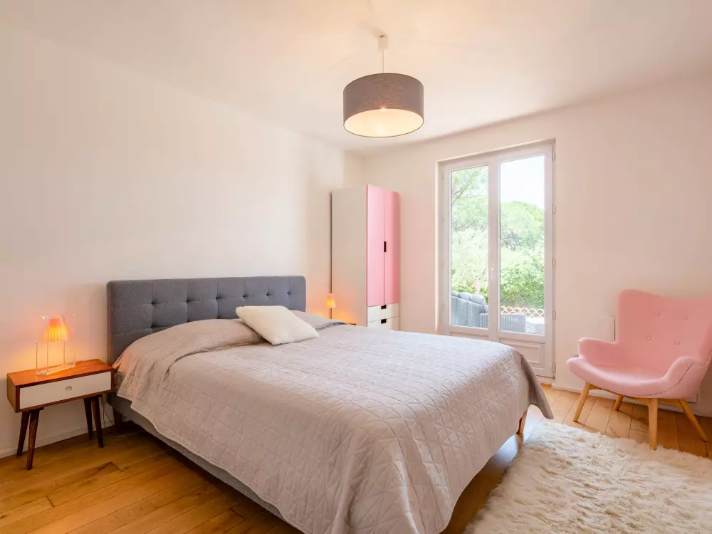 Maison de Vacances Sainte Maxime