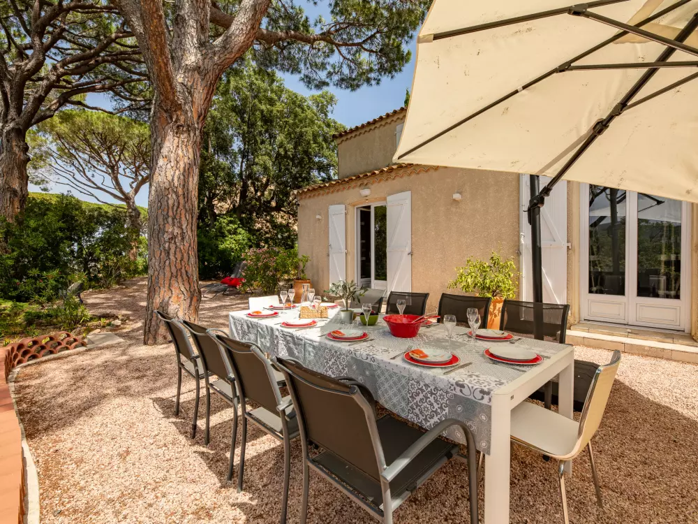 Maison de Vacances Sainte Maxime