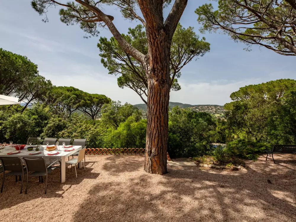 Maison de Vacances Sainte Maxime