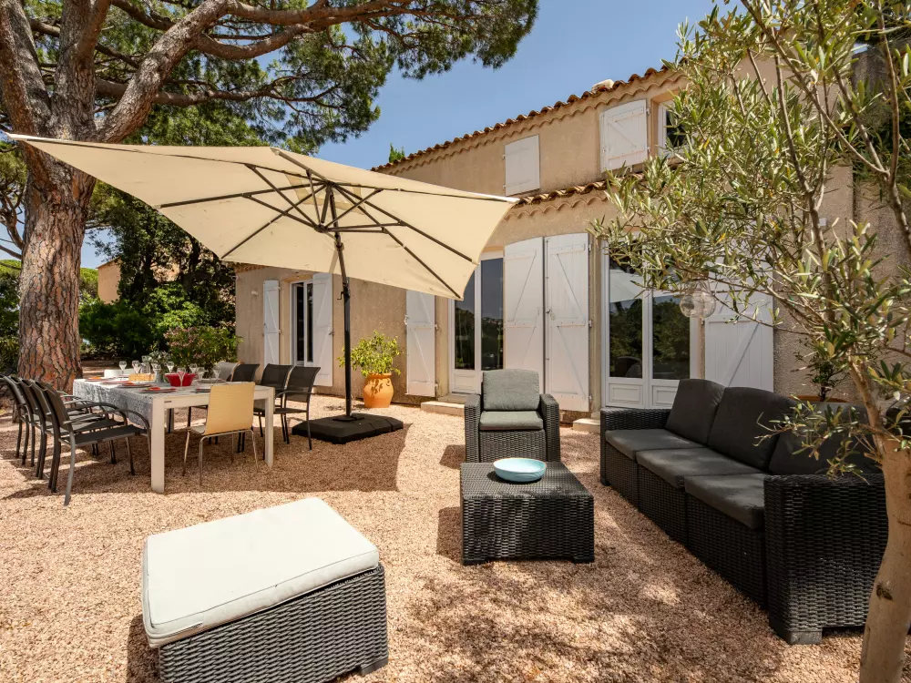 Maison de Vacances Sainte Maxime