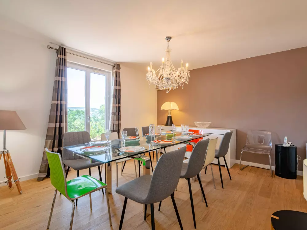 Maison de Vacances Sainte Maxime