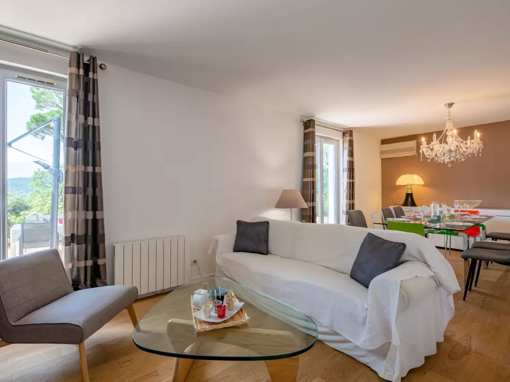 Maison de Vacances Sainte Maxime