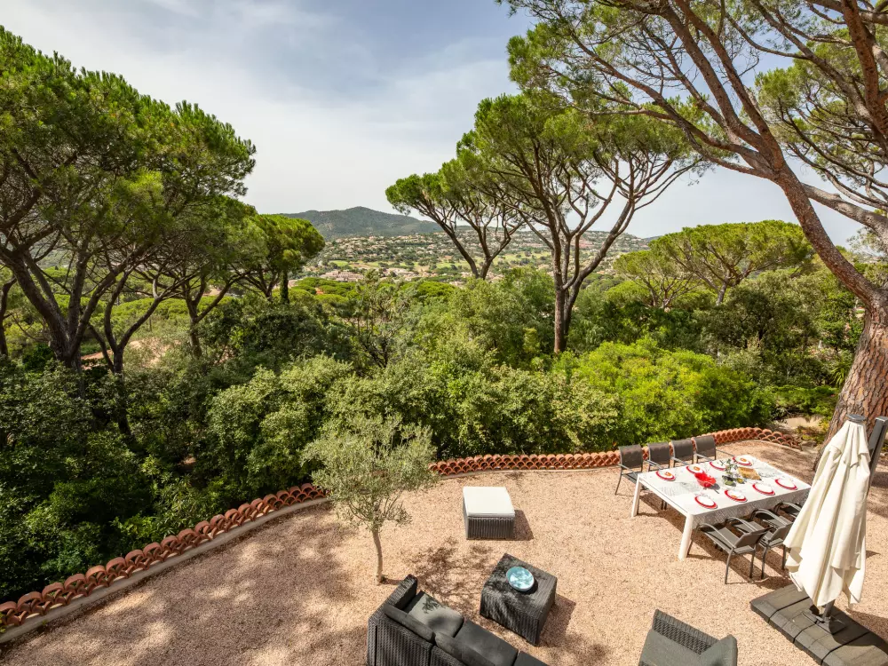 Maison de Vacances Sainte Maxime