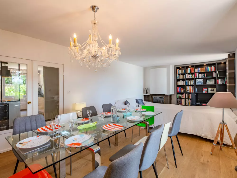 Maison de Vacances Sainte Maxime