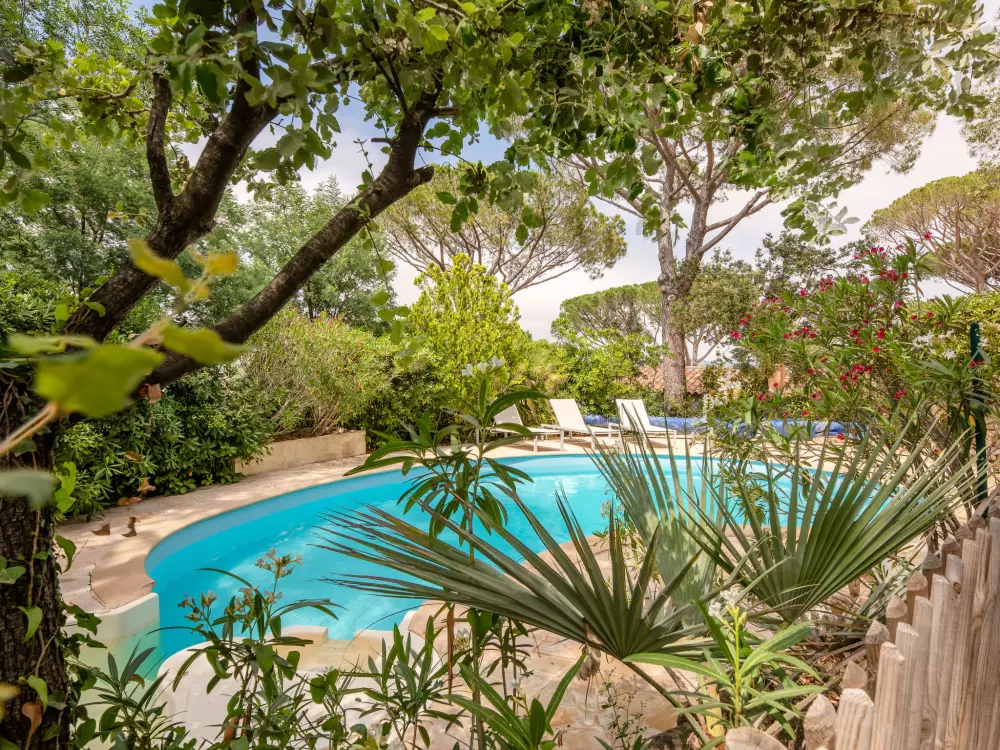 Maison de Vacances Sainte Maxime