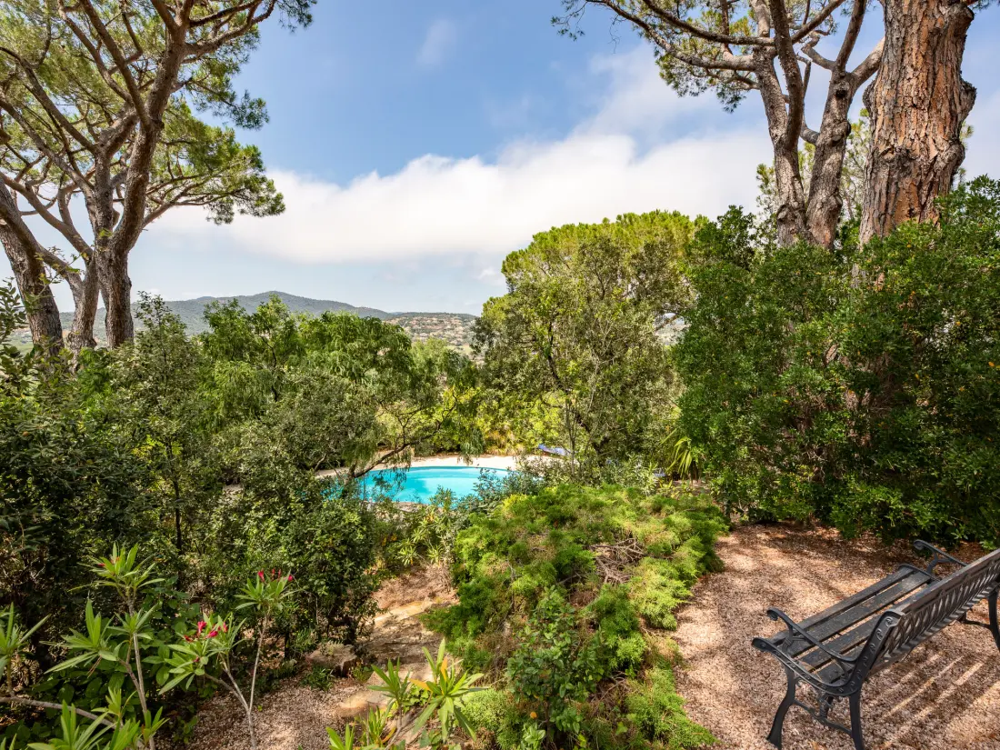 Maison de Vacances Sainte Maxime