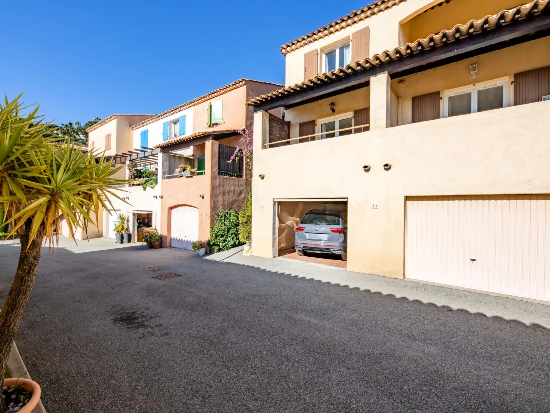 Maison de Vacances Sainte Maxime