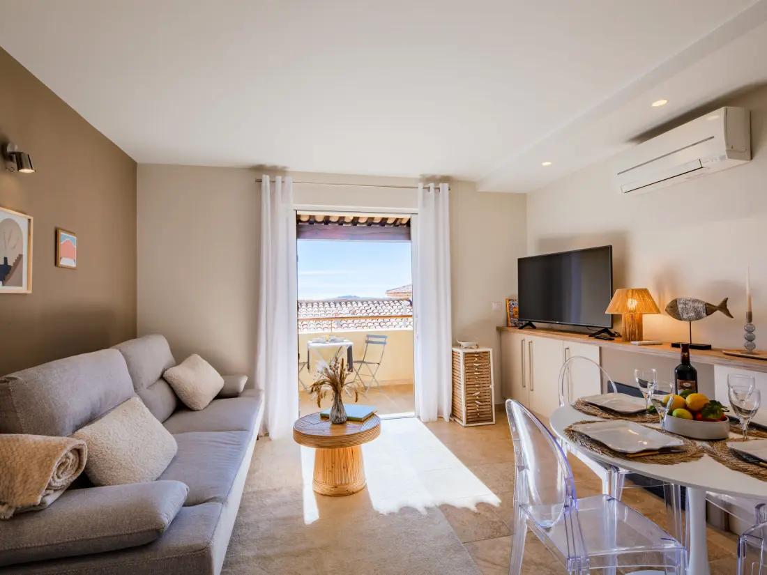Maison de Vacances Sainte Maxime