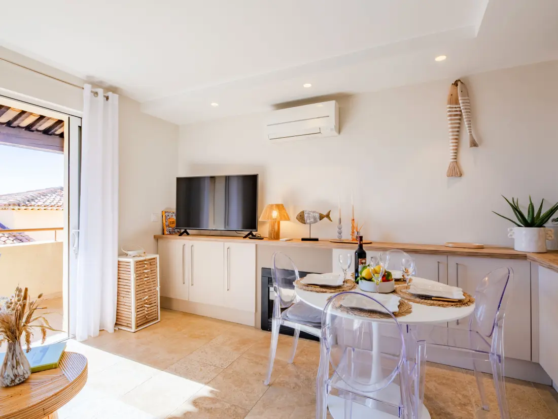 Maison de Vacances Sainte Maxime