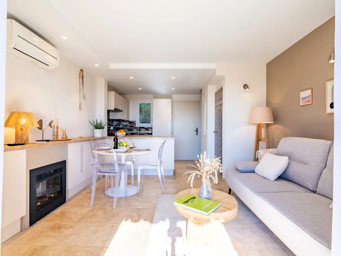 Maison de Vacances Sainte Maxime