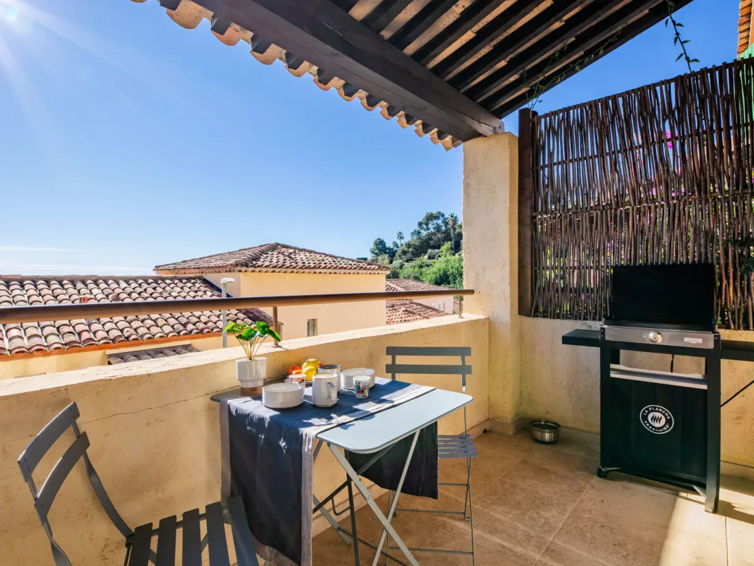 Maison de Vacances Sainte Maxime