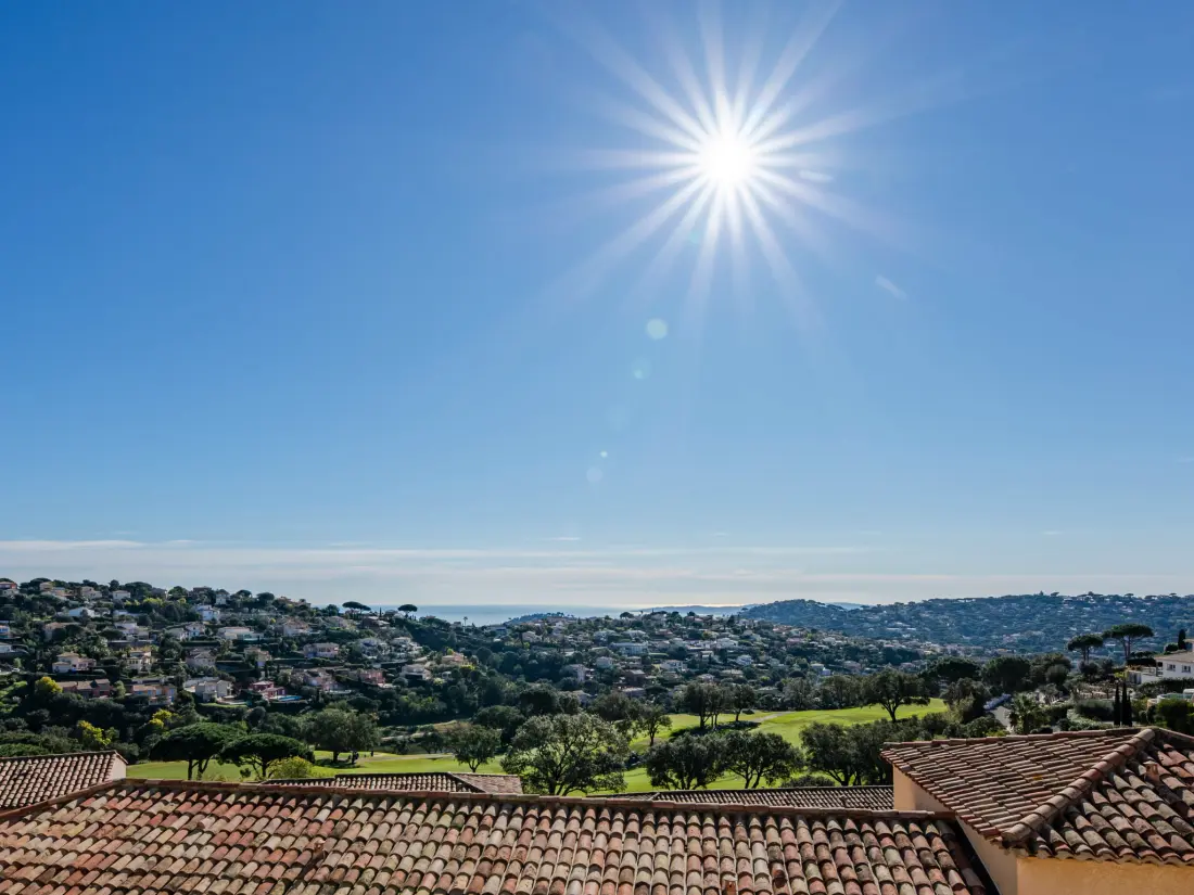 Maison de Vacances Sainte Maxime