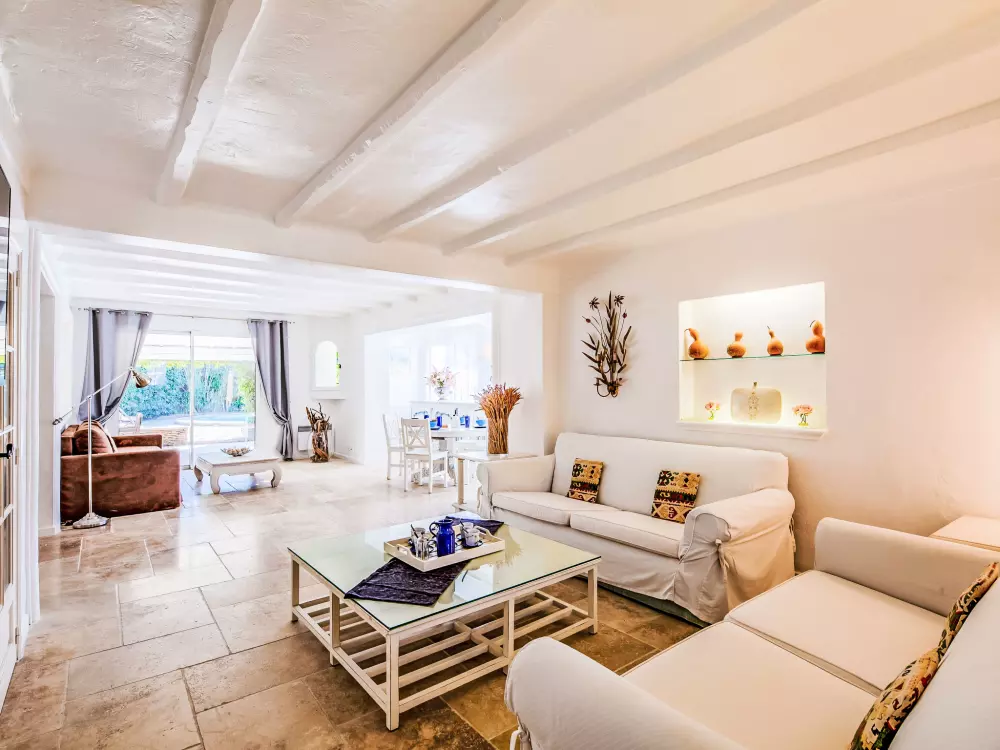 Maison de Vacances Sainte Maxime