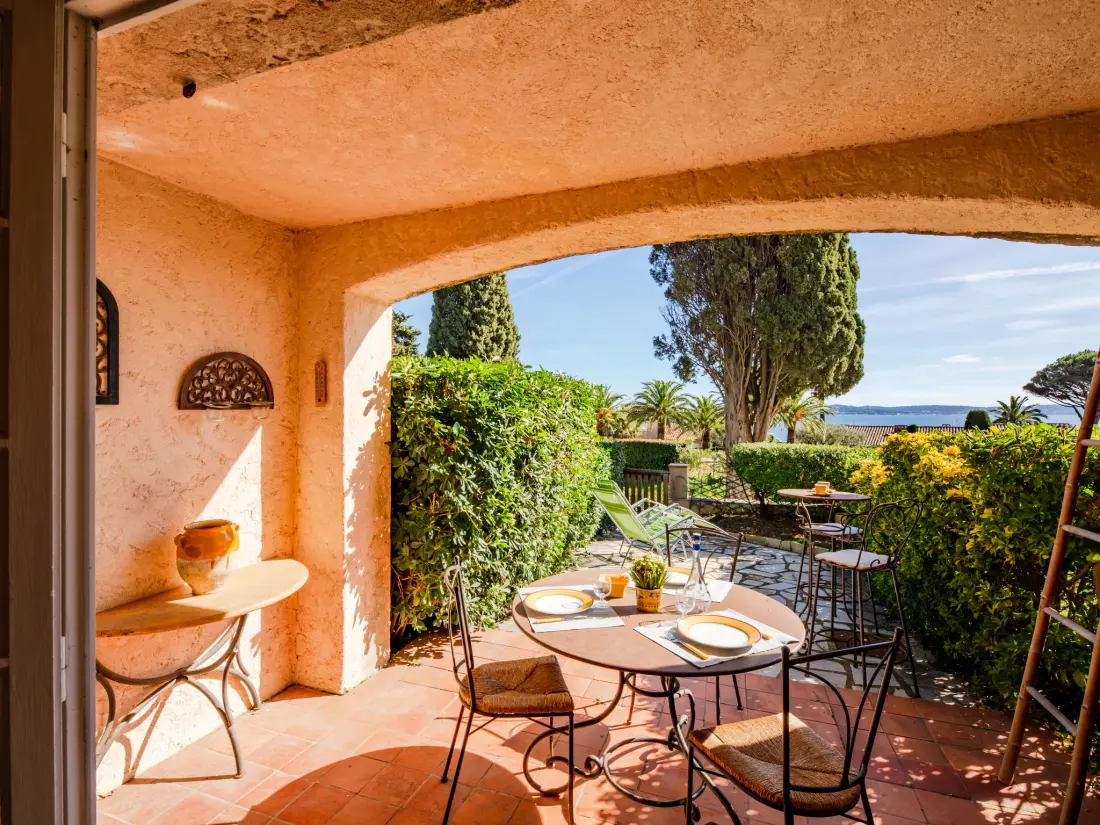 Maison de Vacances Sainte Maxime