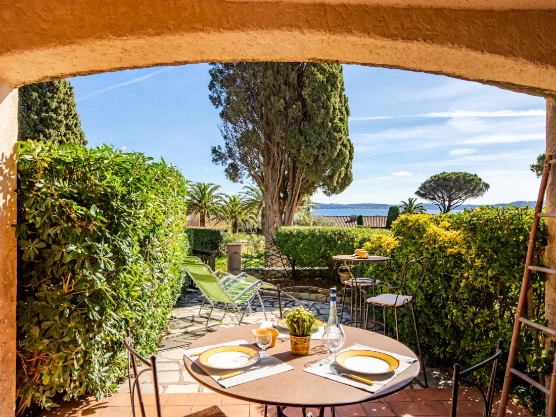 Maison de Vacances Sainte Maxime