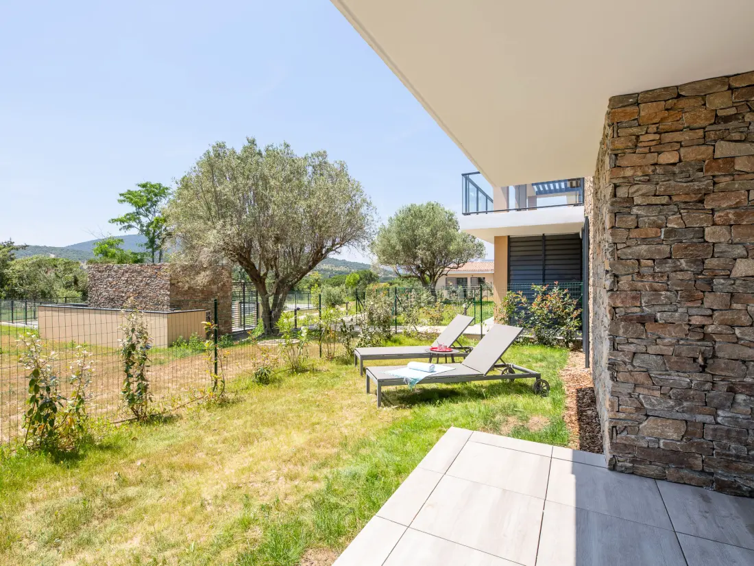 Maison de Vacances Sainte Maxime