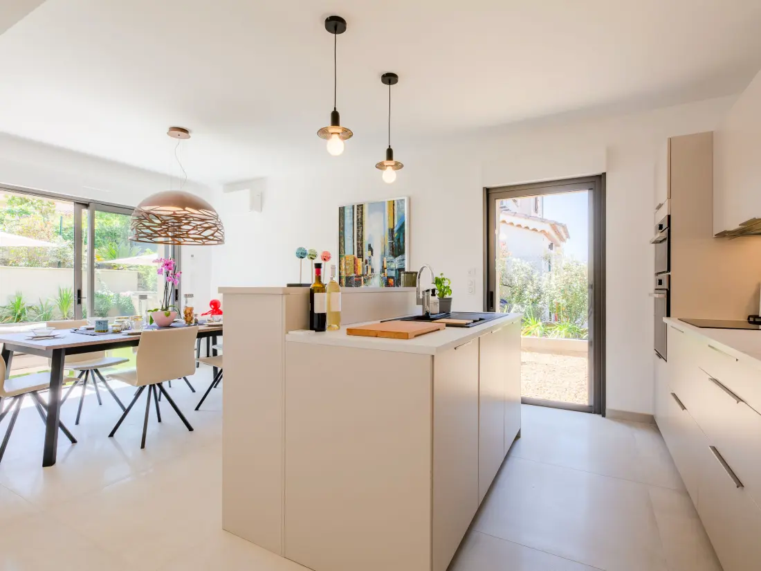 Maison de Vacances Sainte Maxime