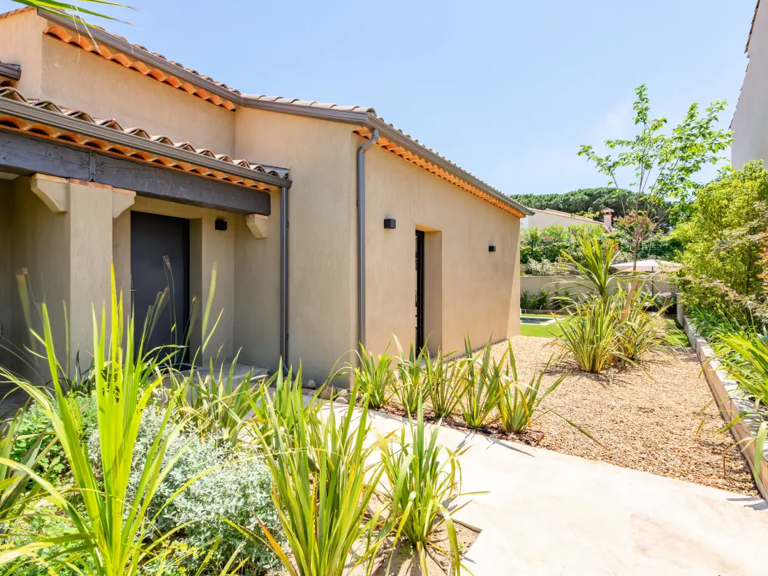 Maison de Vacances Sainte Maxime