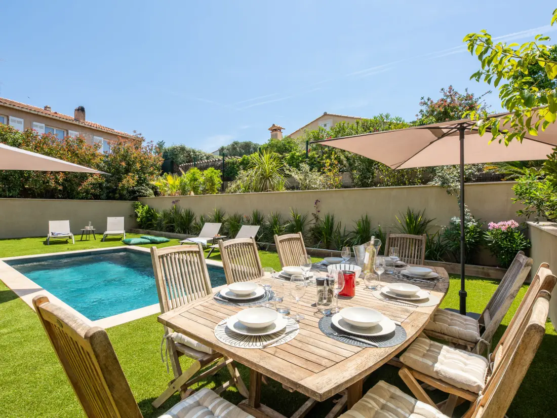 Maison de Vacances Sainte Maxime