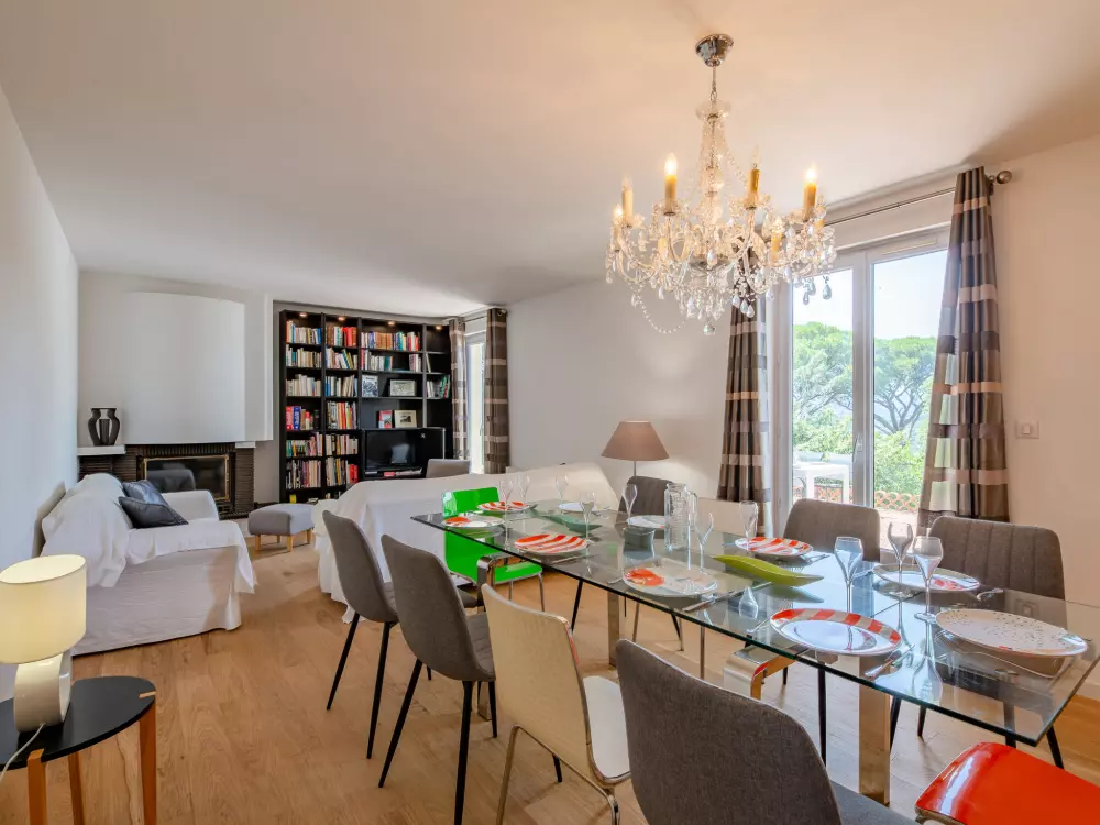 Maison de Vacances Sainte Maxime