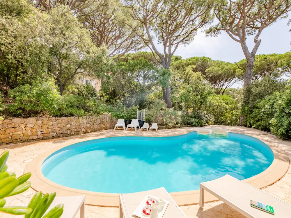 Maison de Vacances Sainte Maxime