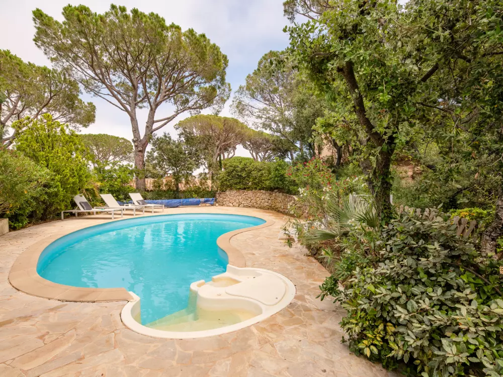 Maison de Vacances Sainte Maxime