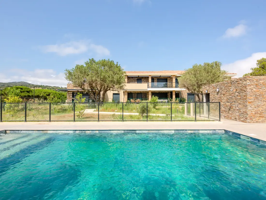 Maison de Vacances Sainte Maxime
