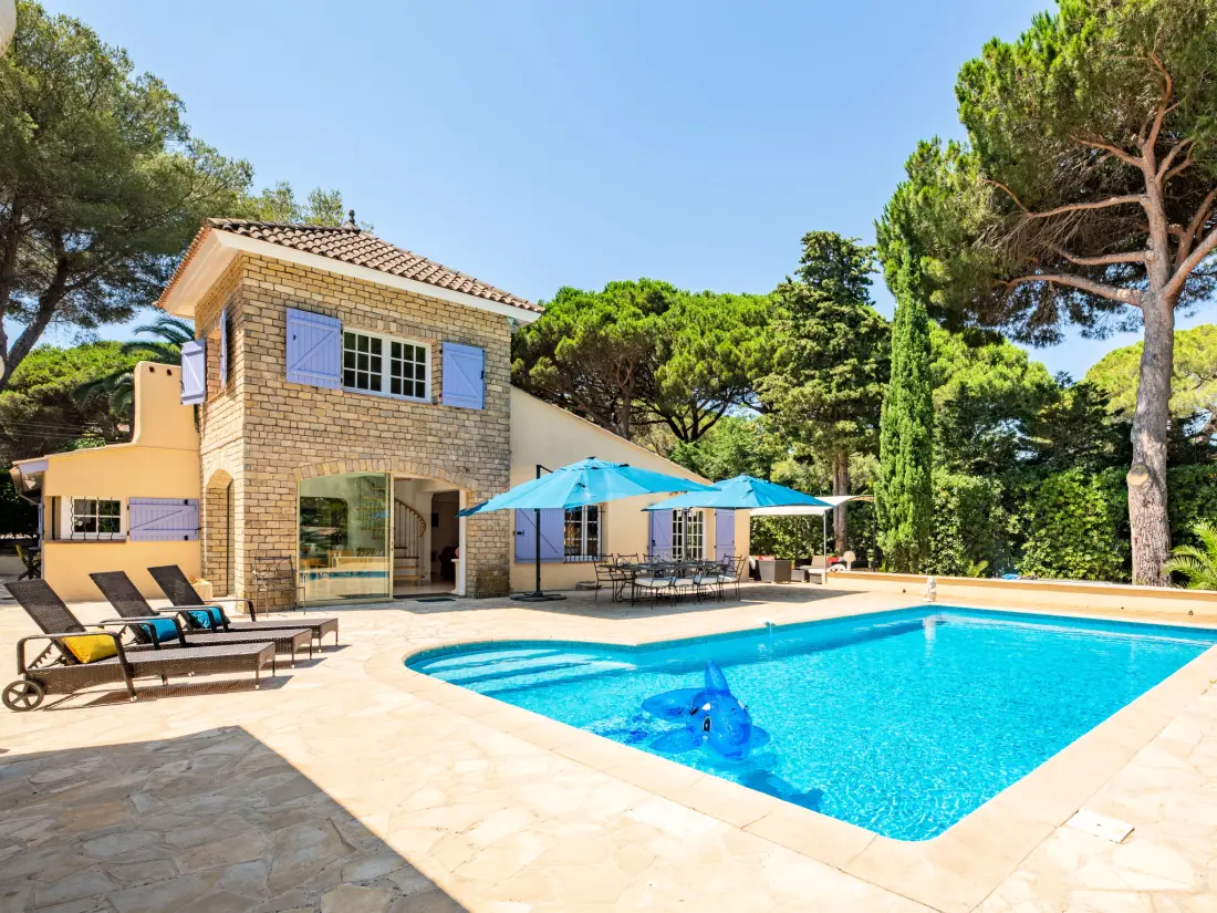 Maison de Vacances Sainte Maxime