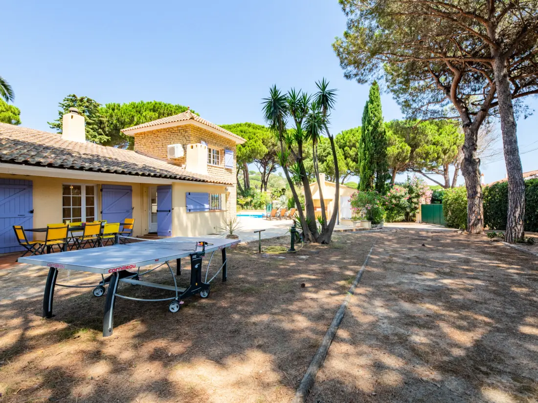 Maison de Vacances Sainte Maxime