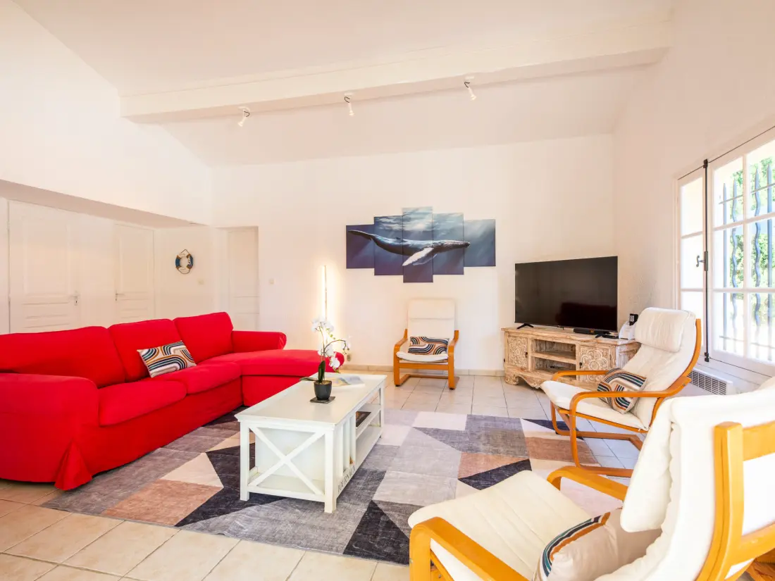 Maison de Vacances Sainte Maxime