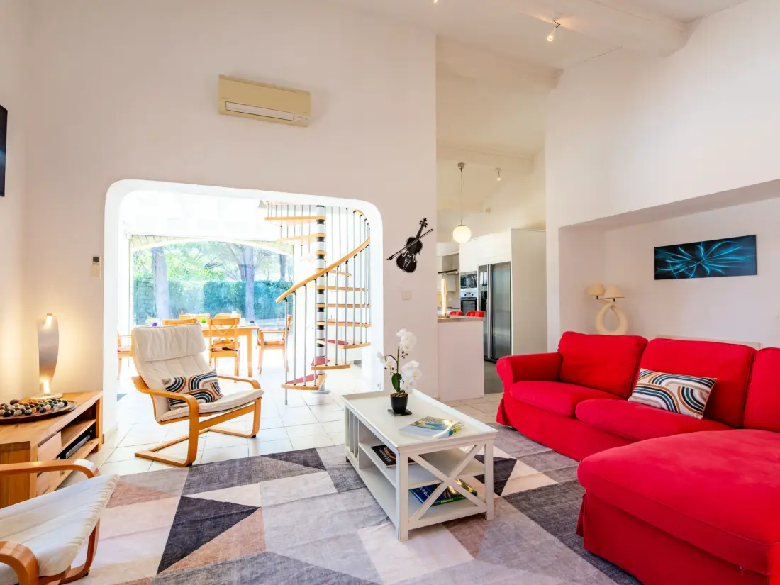 Maison de Vacances Sainte Maxime